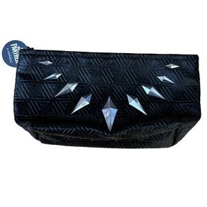 MAC + Marvel Studios Black Panther Wakanda Forever Collection Makeup Bag